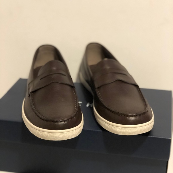 cole haan hyannis penny loafer